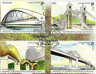 Henderson waves bridge First Day Cover - 21